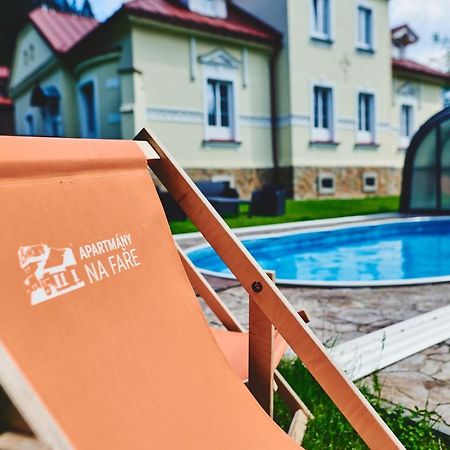 Apartmany Na Fare Bila  Ngoại thất bức ảnh