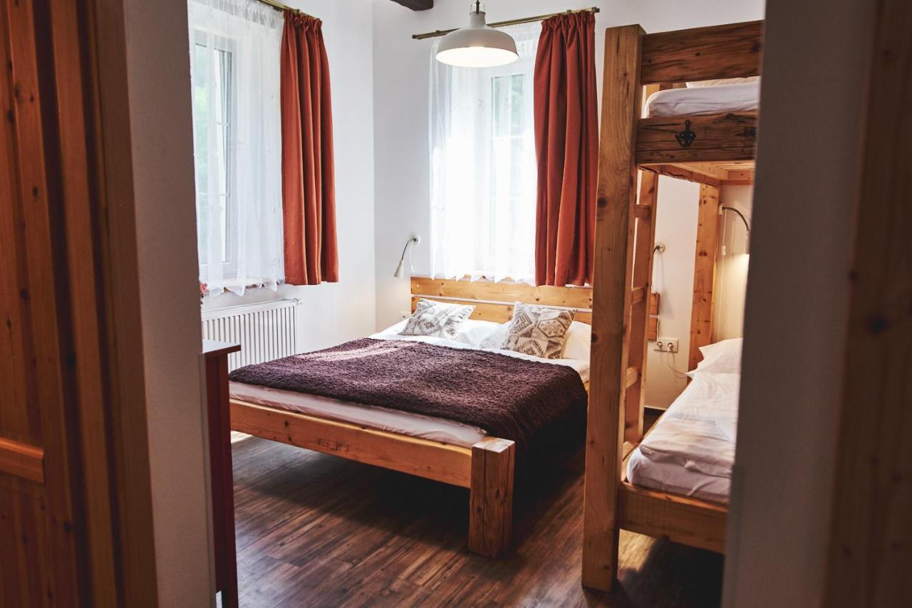 Apartmany Na Fare Bila  Ngoại thất bức ảnh