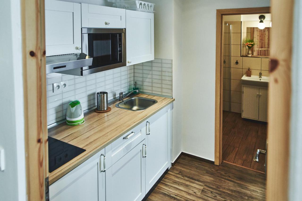 Apartmany Na Fare Bila  Ngoại thất bức ảnh