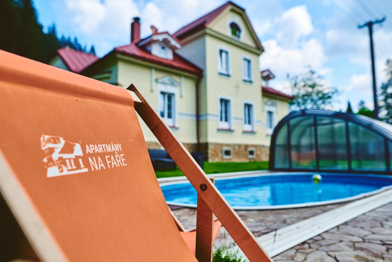 Apartmany Na Fare Bila  Ngoại thất bức ảnh