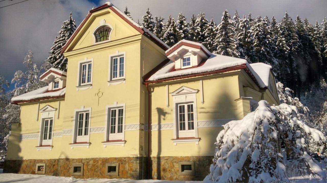 Apartmany Na Fare Bila  Ngoại thất bức ảnh