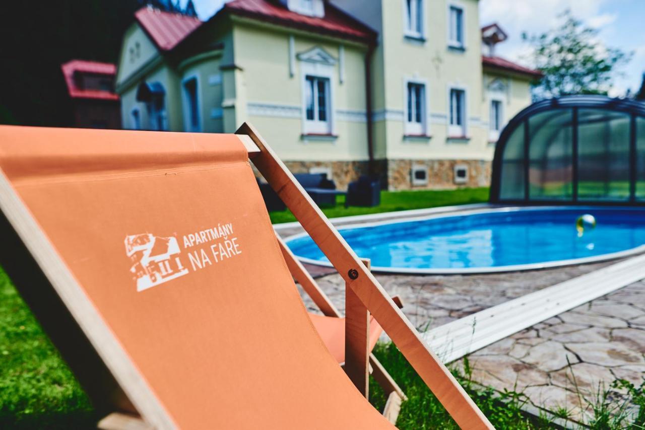 Apartmany Na Fare Bila  Ngoại thất bức ảnh