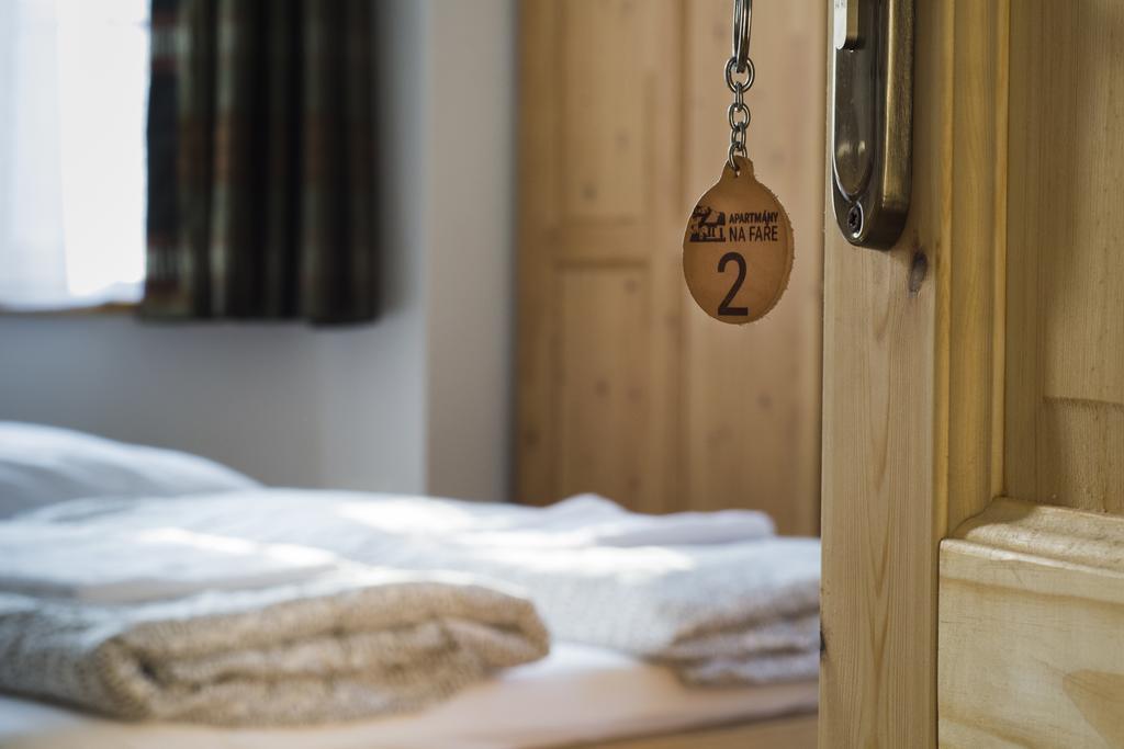 Apartmany Na Fare Bila  Ngoại thất bức ảnh