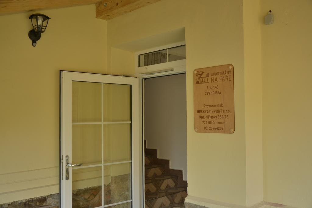 Apartmany Na Fare Bila  Ngoại thất bức ảnh